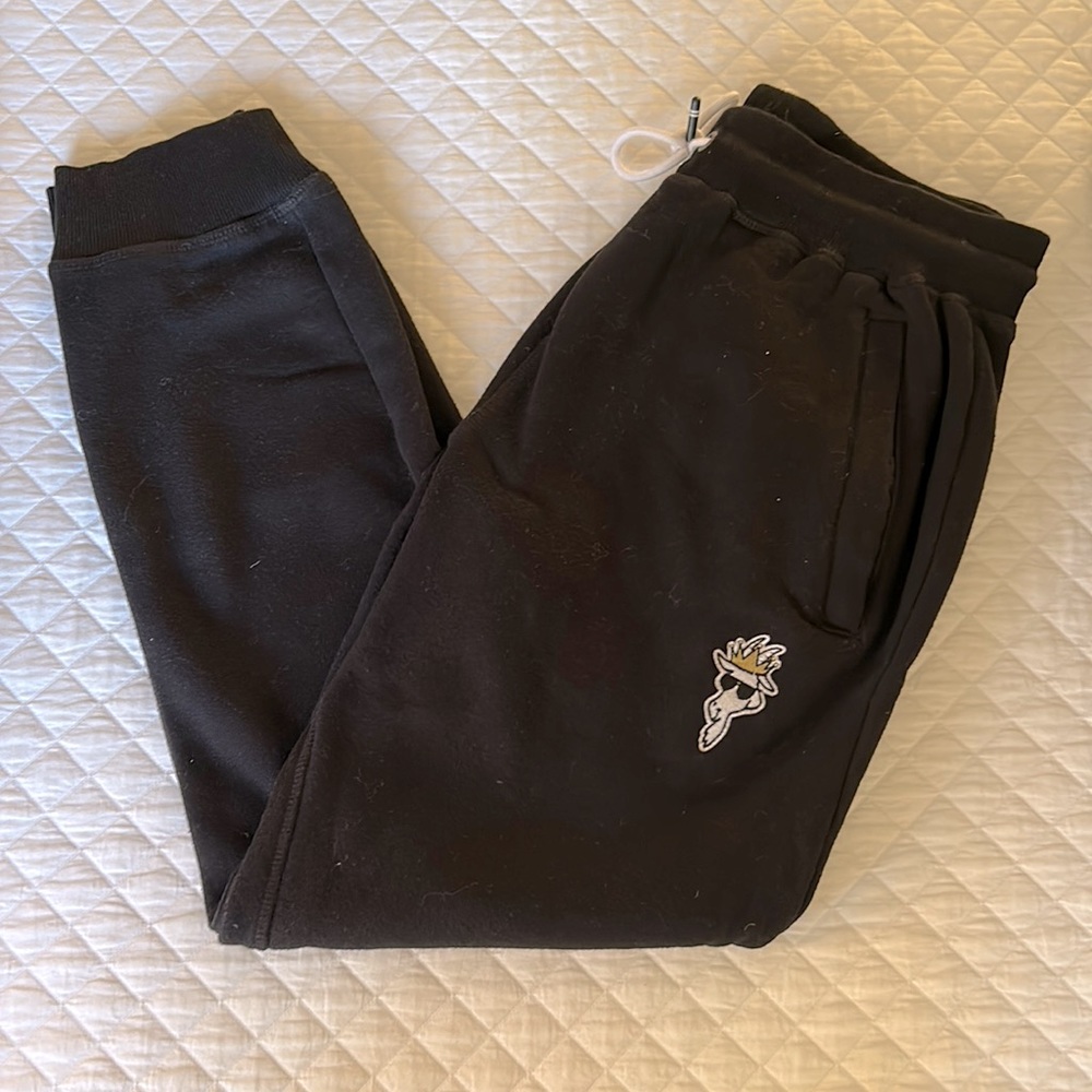 Goat USA Mens Sweatpants Medium & tote bag!